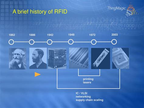 a brief history of rfid u-system accountsu-system accounts|history of rfid systems.